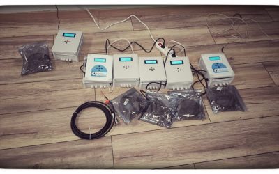 DataWater Torre Bierzo