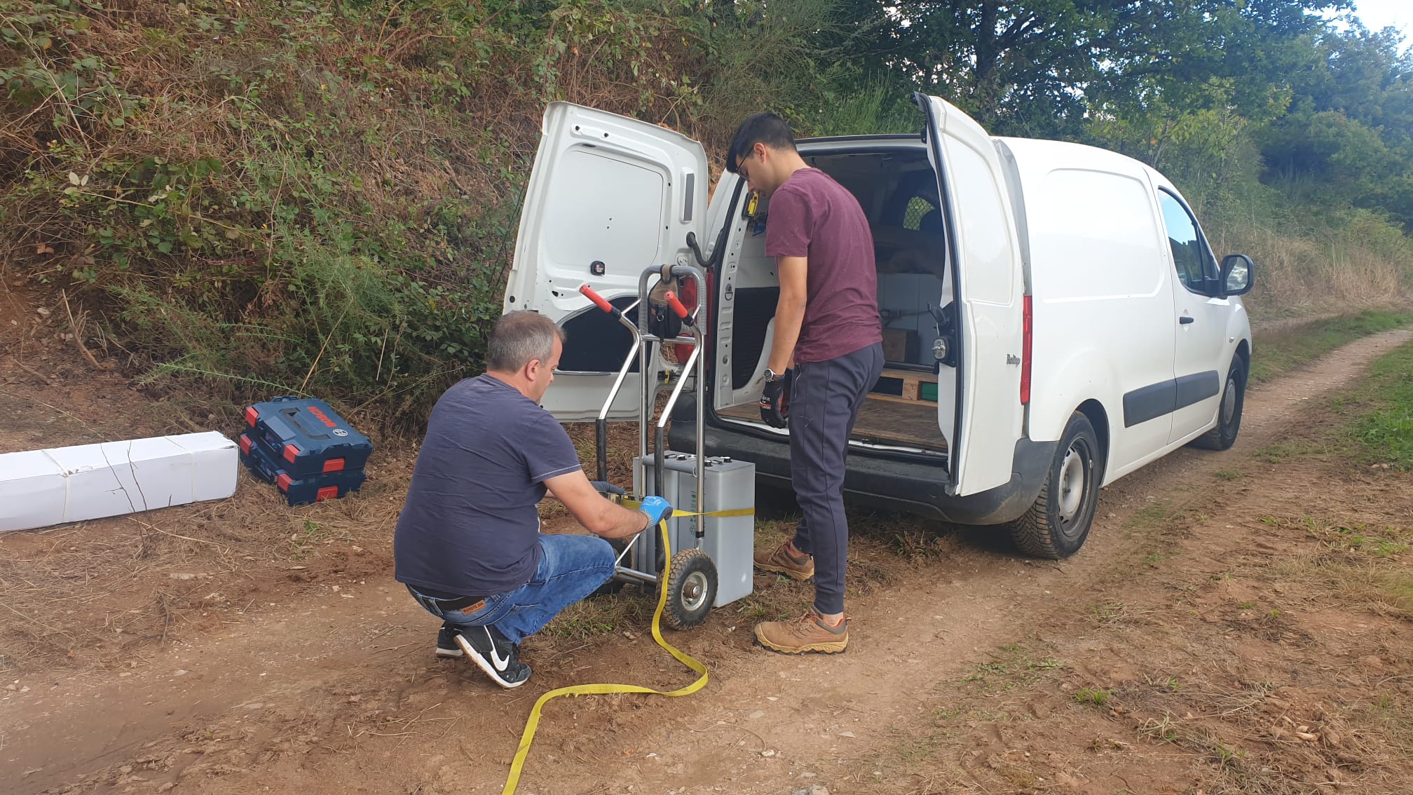 Instalación Placas solares