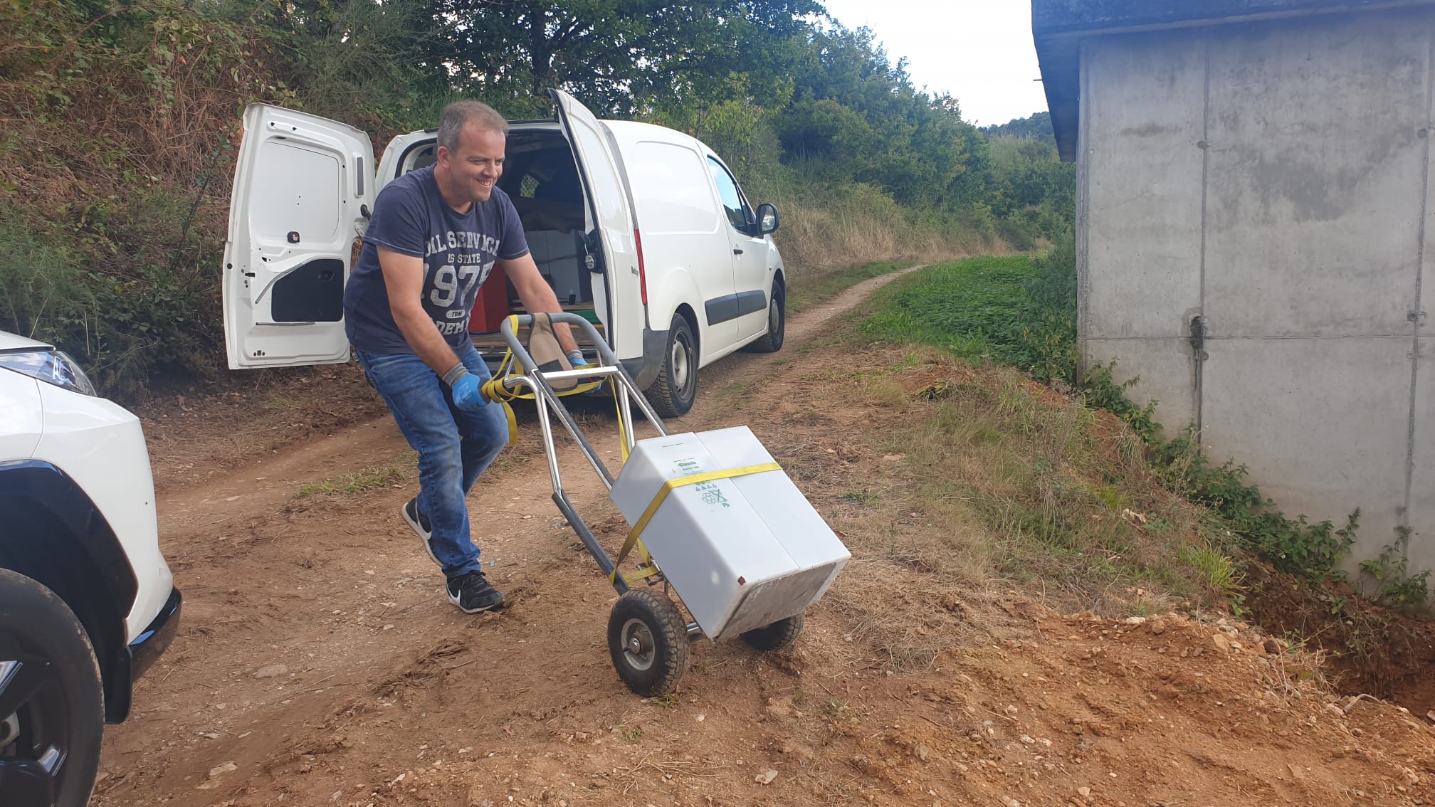 Instalación Placas solares