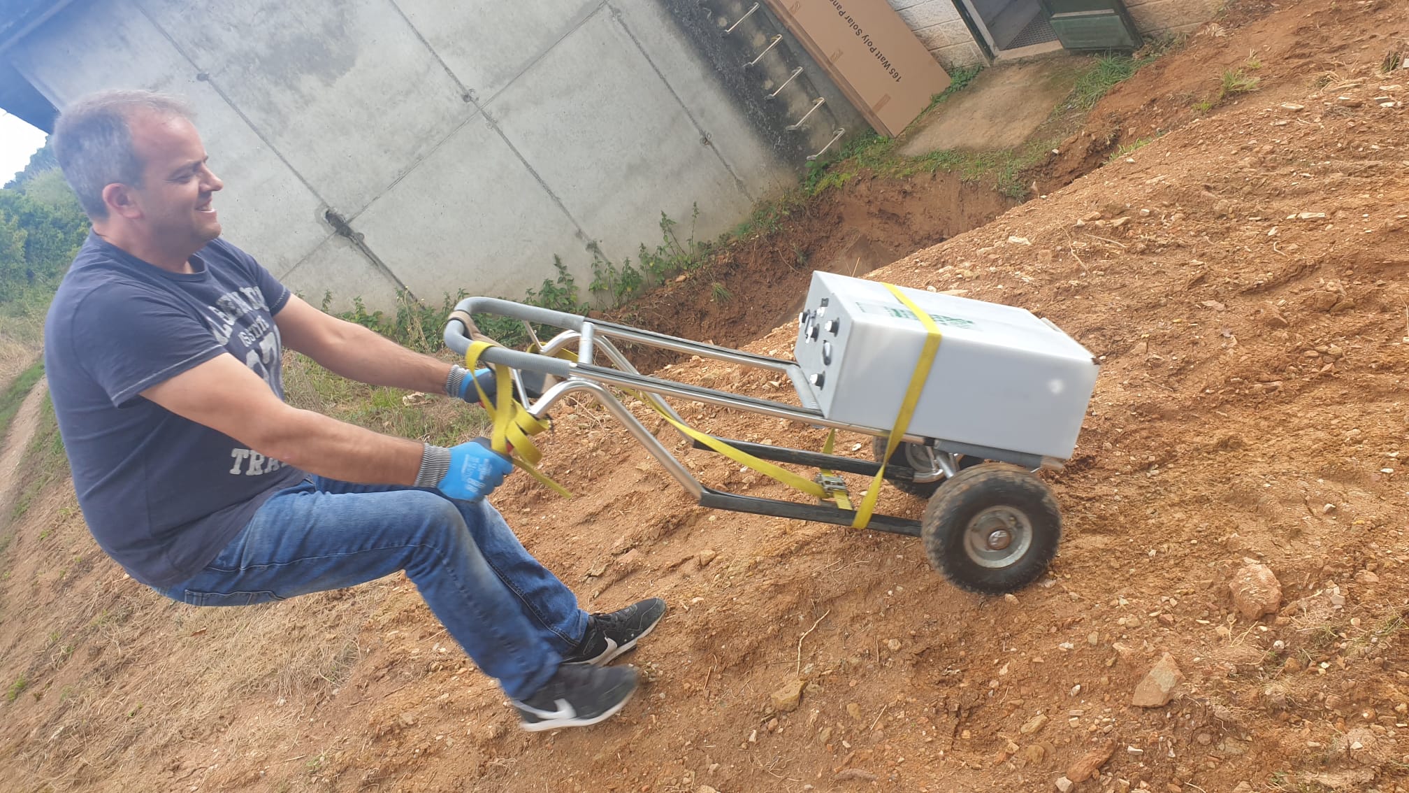Instalación Placas solares