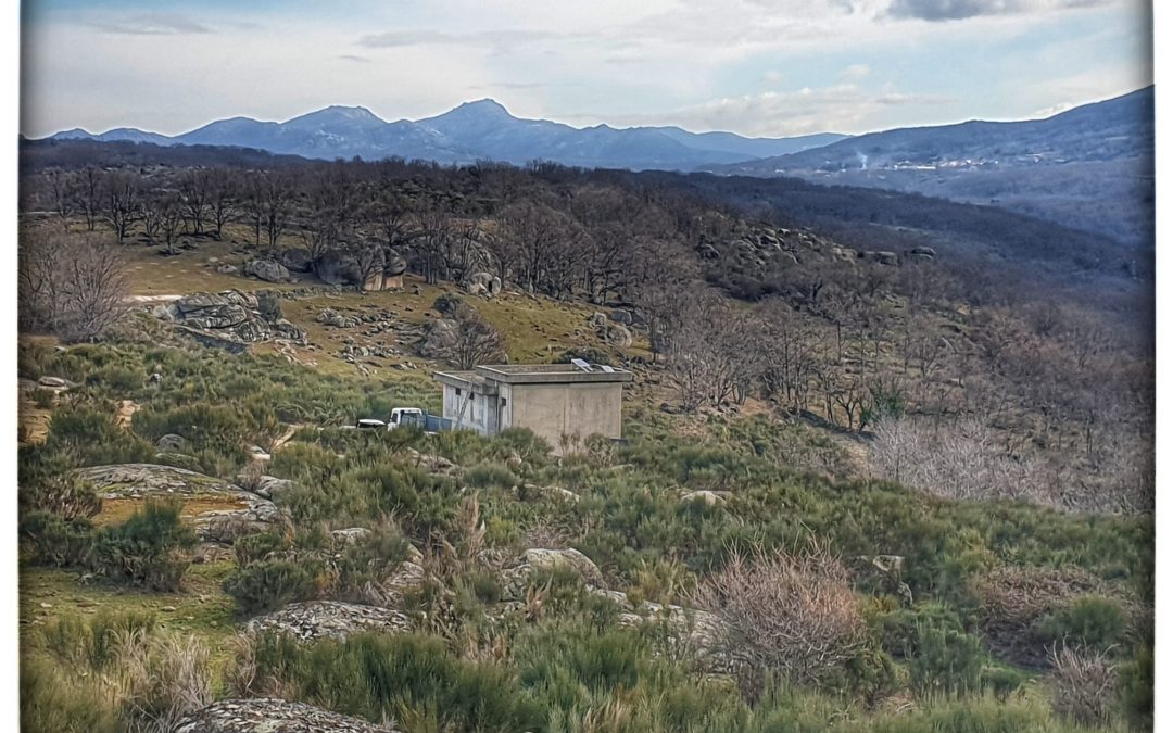 DataWater Montemayor del Rio