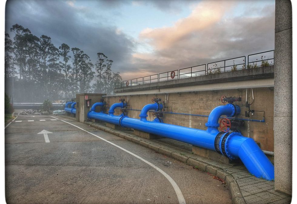 DataWater Mancomunidad del Salnés