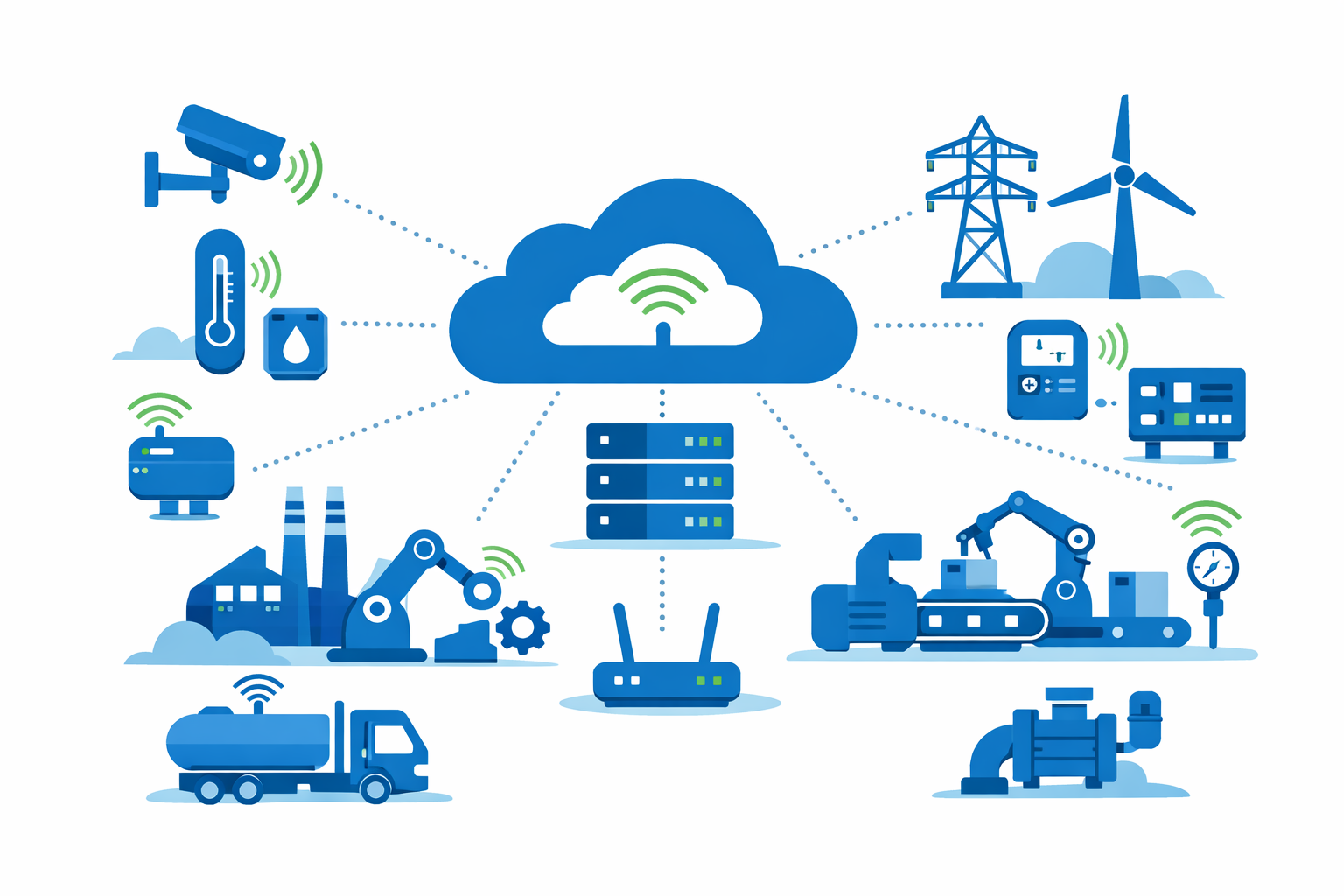 Datawater Producto Unico
