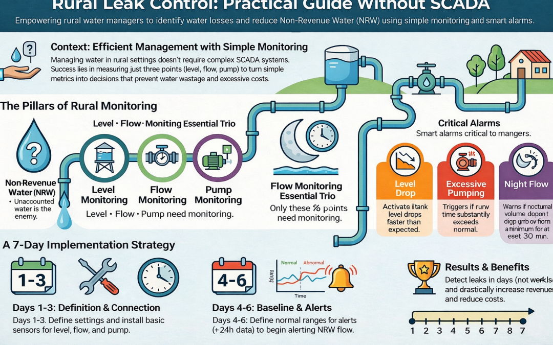 Rural Leak Control