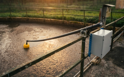 Cómo digitalizar una EDAR municipal