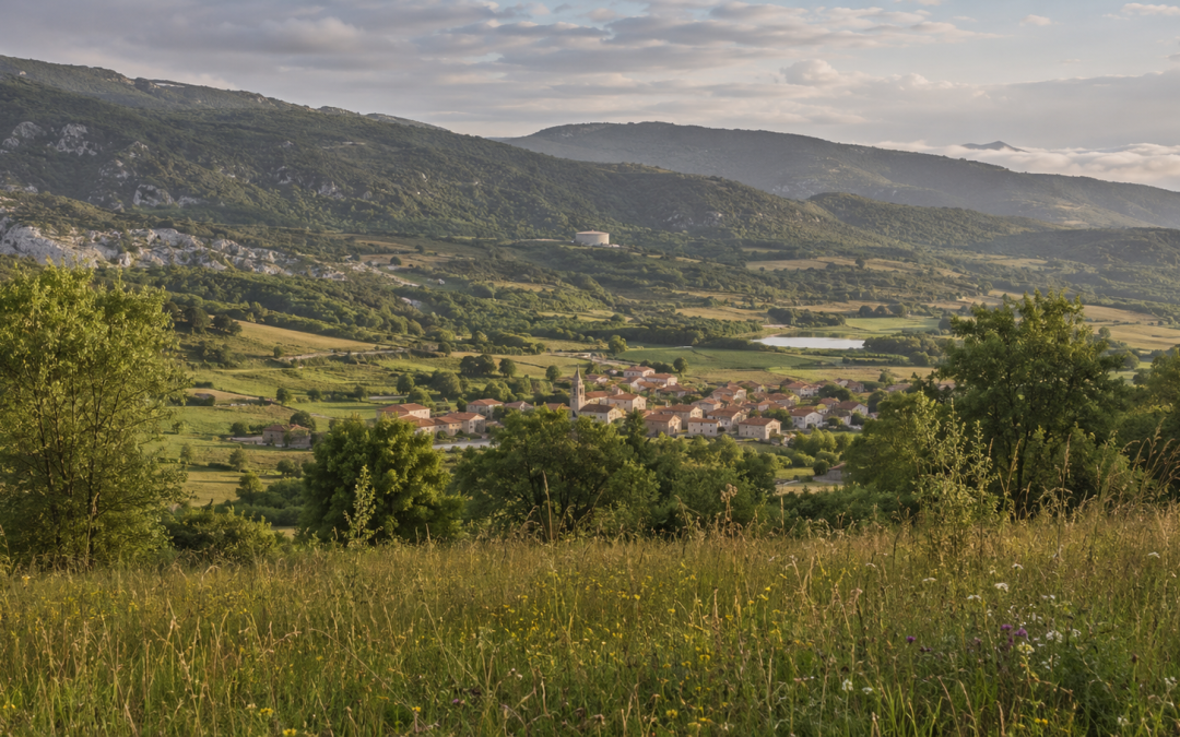 Valle de Vadebezana