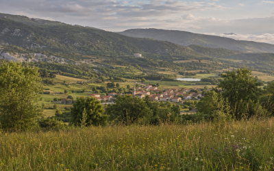 Bezana estrena el primer DataWater de la provincia de Burgos